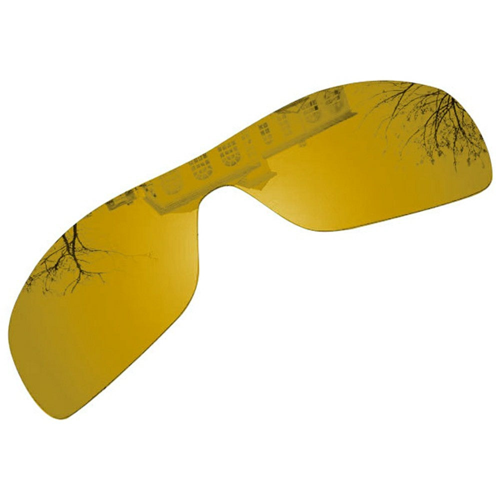 Replacement Lenses for Oakley Batwolf Sunglasses Lenses