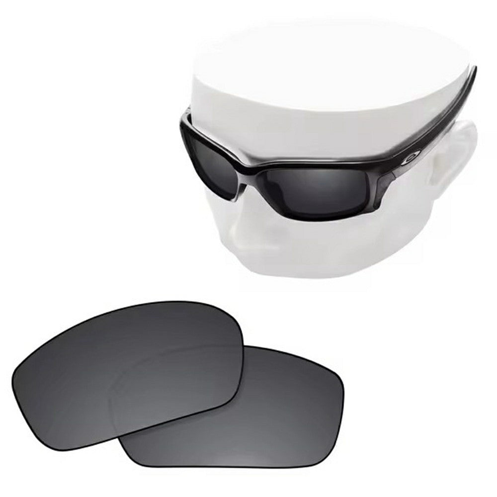 Replacement Lenses for Oakley Straightlink OO9331 61mm Sunglasses Lenses