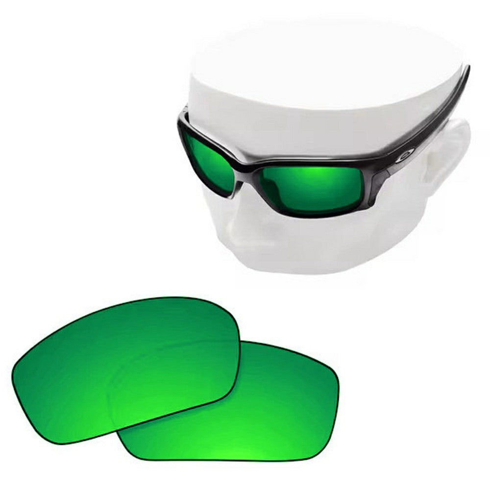 Replacement Lenses for Oakley Straightlink OO9331 61mm Sunglasses Lenses
