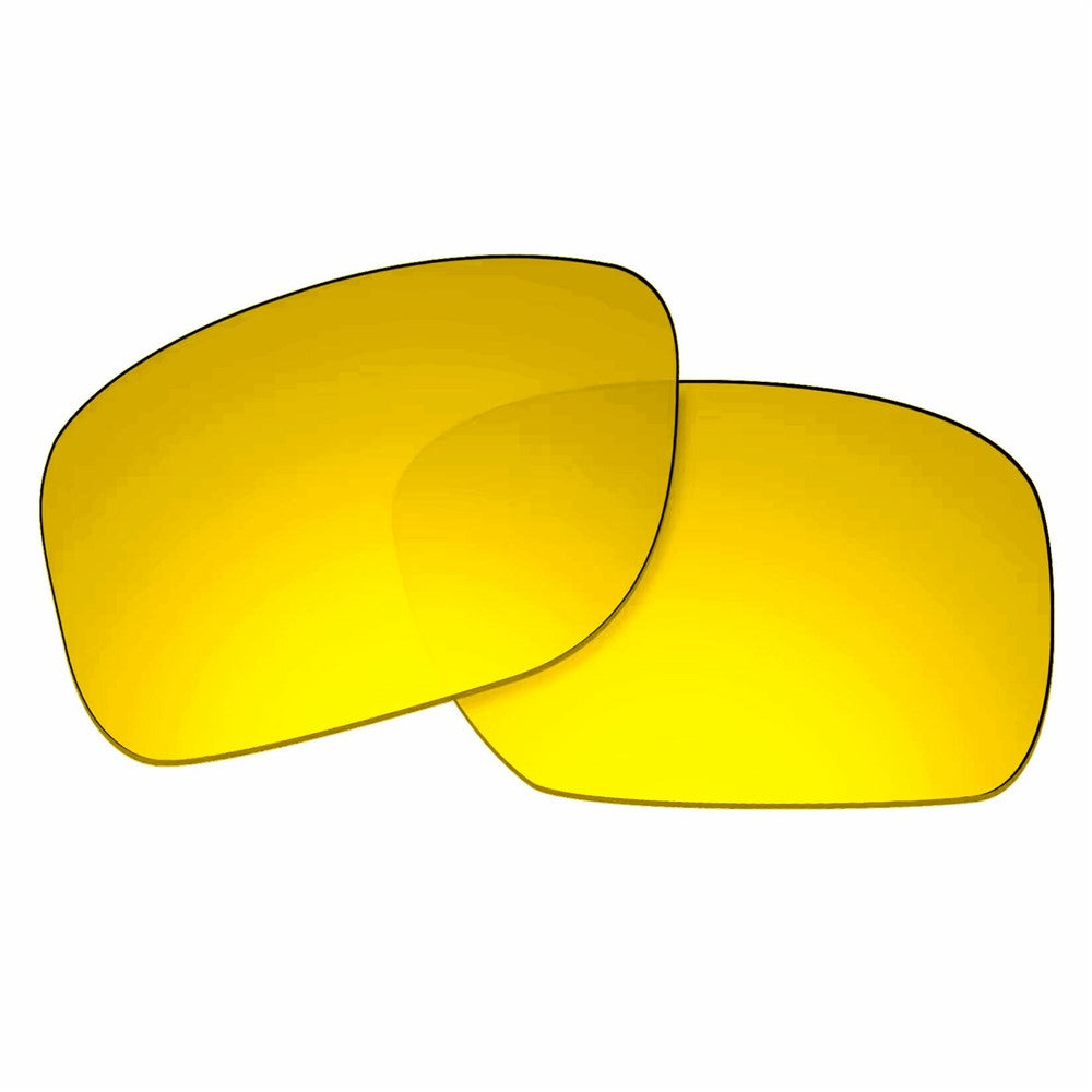 1 Pair Replacement Lenses for Oakley Holbrook XL Sunglasses Lenses