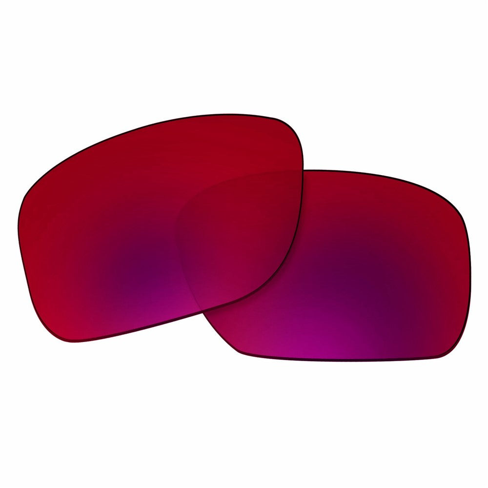 1 Pair Replacement Lenses for Oakley Holbrook XL Sunglasses Lenses