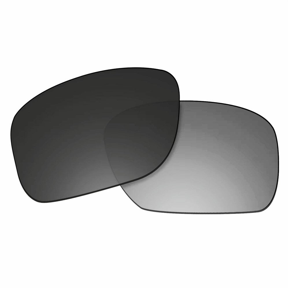 1 Pair Replacement Lenses for Oakley Holbrook XL Sunglasses Lenses