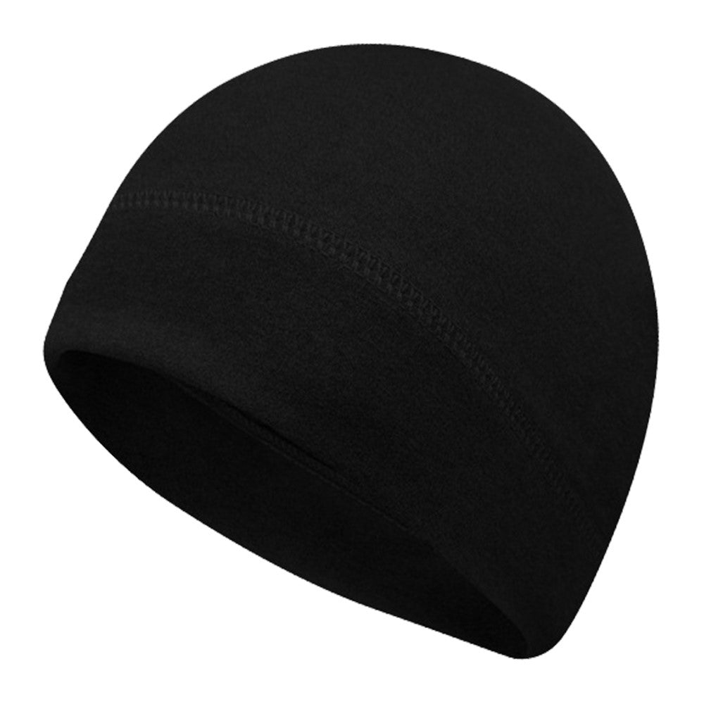 Outdoor Cycling Skiing Beanie Hat Ear Warmer Autumn Winter Windproof Helmet Liner Cap