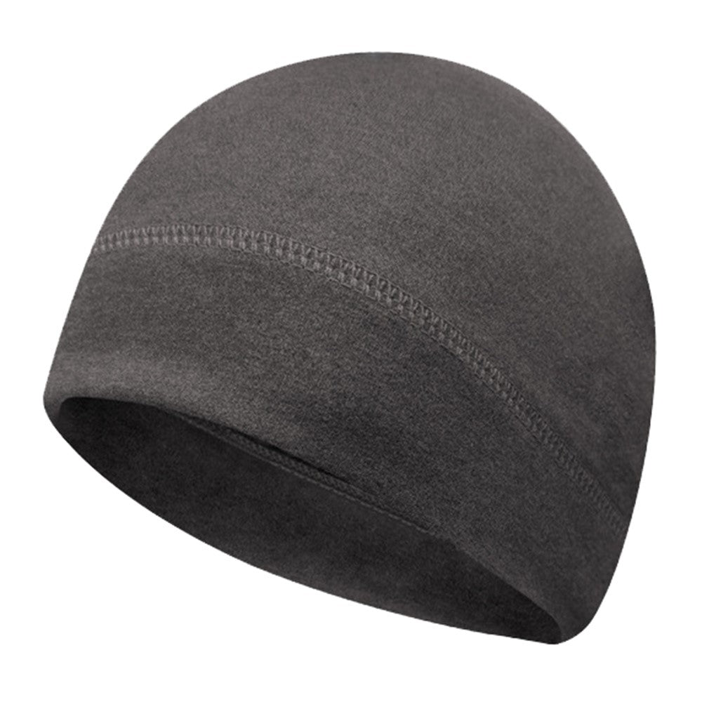 Outdoor Cycling Skiing Beanie Hat Ear Warmer Autumn Winter Windproof Helmet Liner Cap