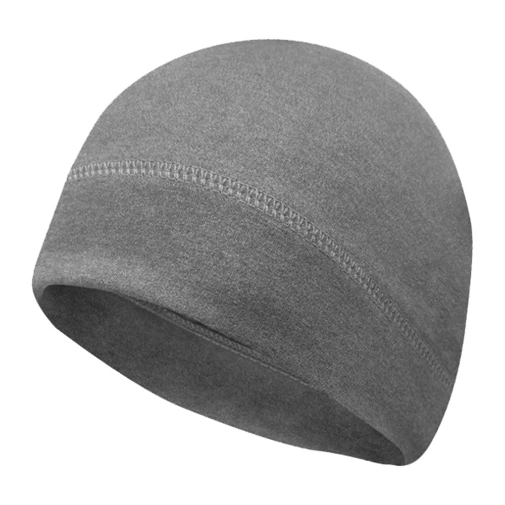 Outdoor Cycling Skiing Beanie Hat Ear Warmer Autumn Winter Windproof Helmet Liner Cap