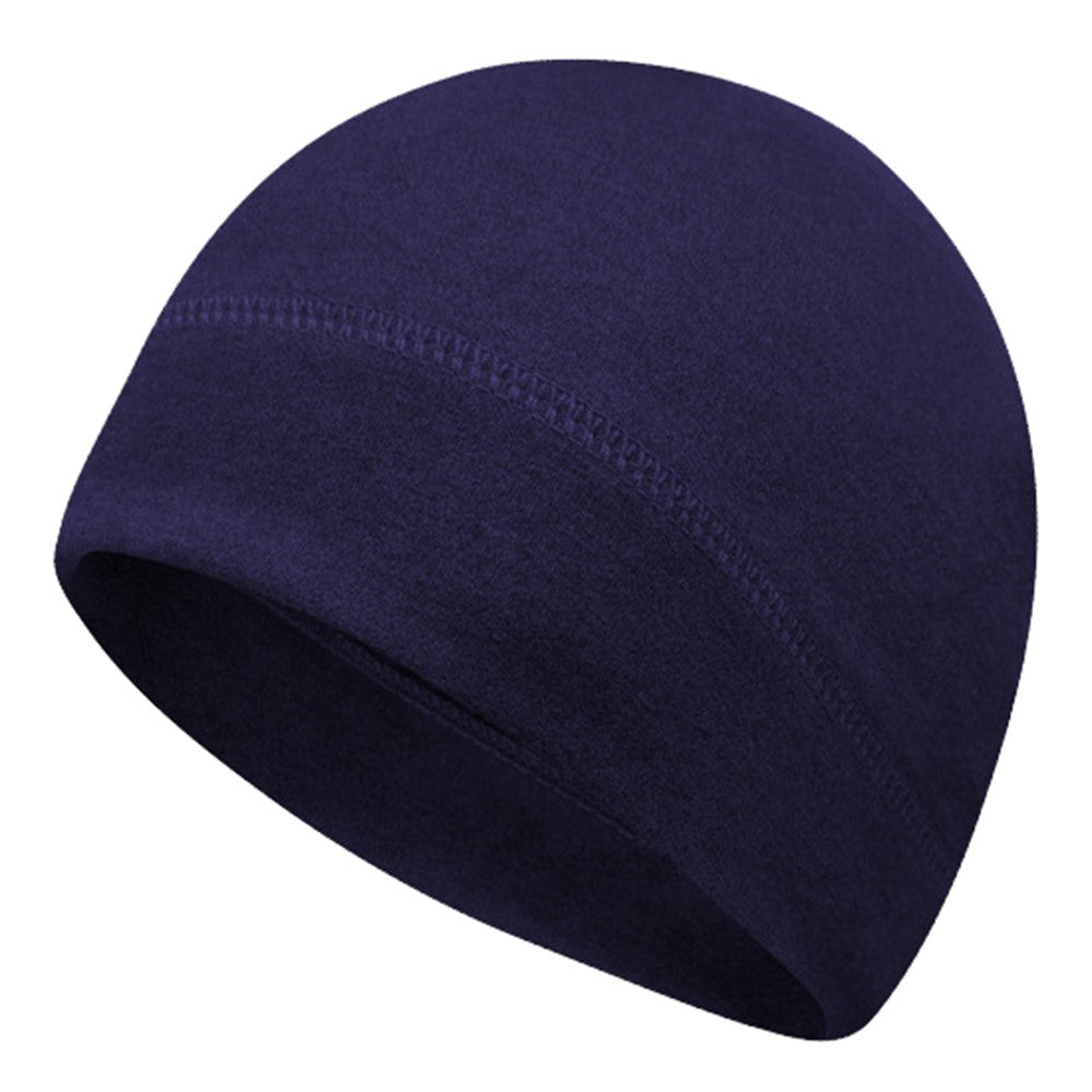 Outdoor Cycling Skiing Beanie Hat Ear Warmer Autumn Winter Windproof Helmet Liner Cap