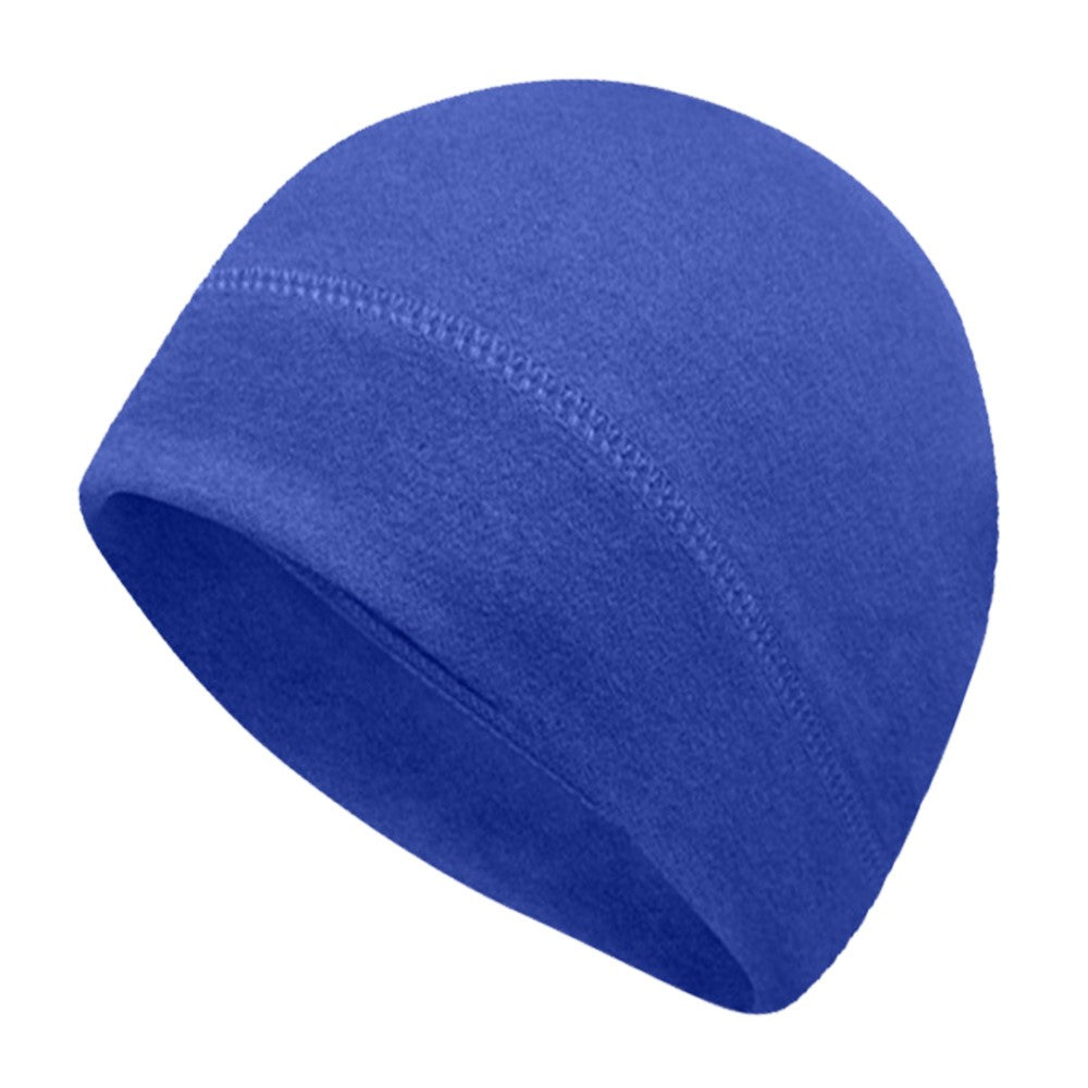 Outdoor Cycling Skiing Beanie Hat Ear Warmer Autumn Winter Windproof Helmet Liner Cap