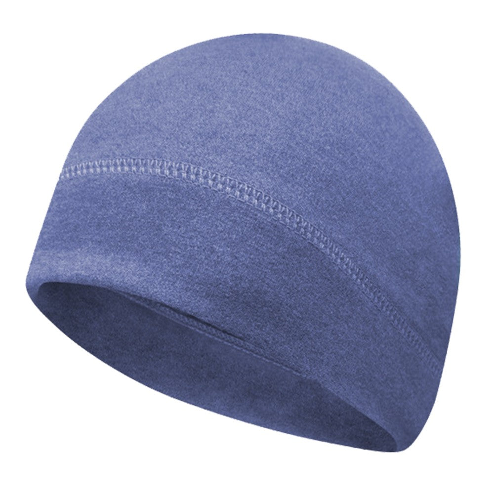 Outdoor Cycling Skiing Beanie Hat Ear Warmer Autumn Winter Windproof Helmet Liner Cap