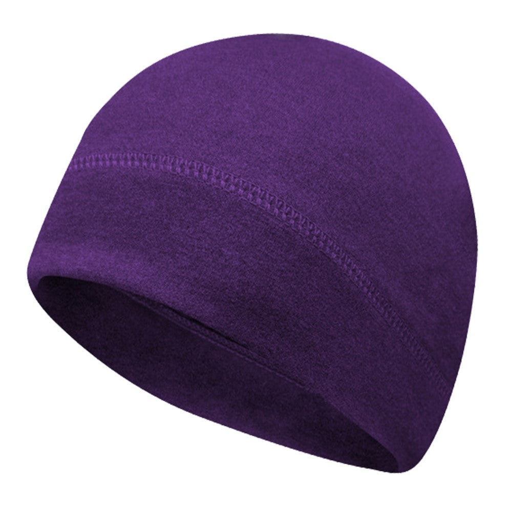 Outdoor Cycling Skiing Beanie Hat Ear Warmer Autumn Winter Windproof Helmet Liner Cap