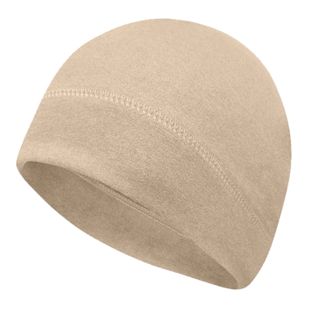 Outdoor Cycling Skiing Beanie Hat Ear Warmer Autumn Winter Windproof Helmet Liner Cap
