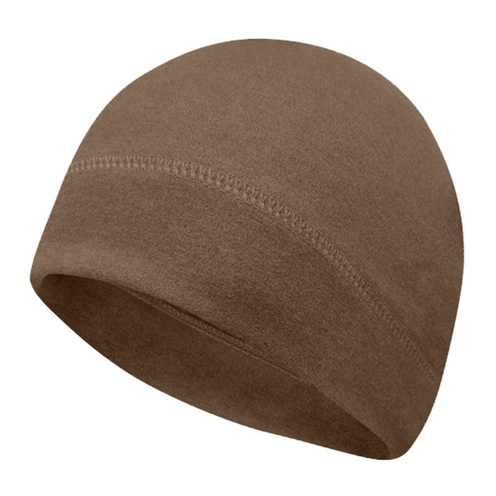 Outdoor Cycling Skiing Beanie Hat Ear Warmer Autumn Winter Windproof Helmet Liner Cap