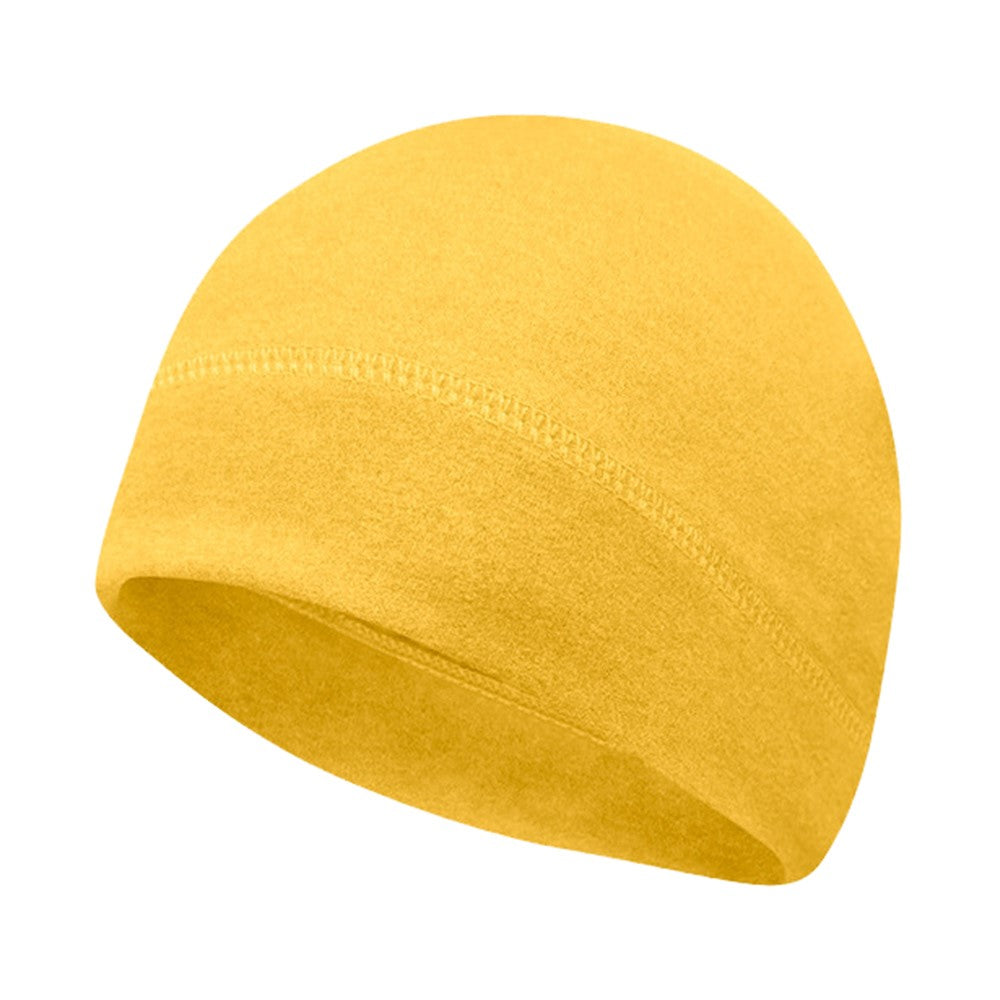 Outdoor Cycling Skiing Beanie Hat Ear Warmer Autumn Winter Windproof Helmet Liner Cap