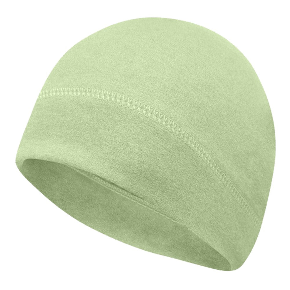Outdoor Cycling Skiing Beanie Hat Ear Warmer Autumn Winter Windproof Helmet Liner Cap