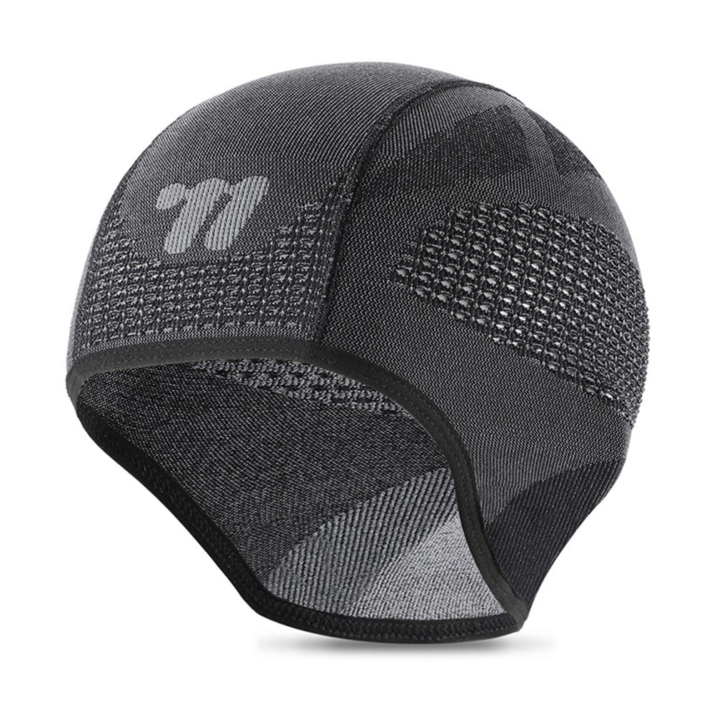 WEST BIKING YP0201449 Outdoor Motorcycle Bicycle Head Cap Winter Breathable Helmet Lining Hat