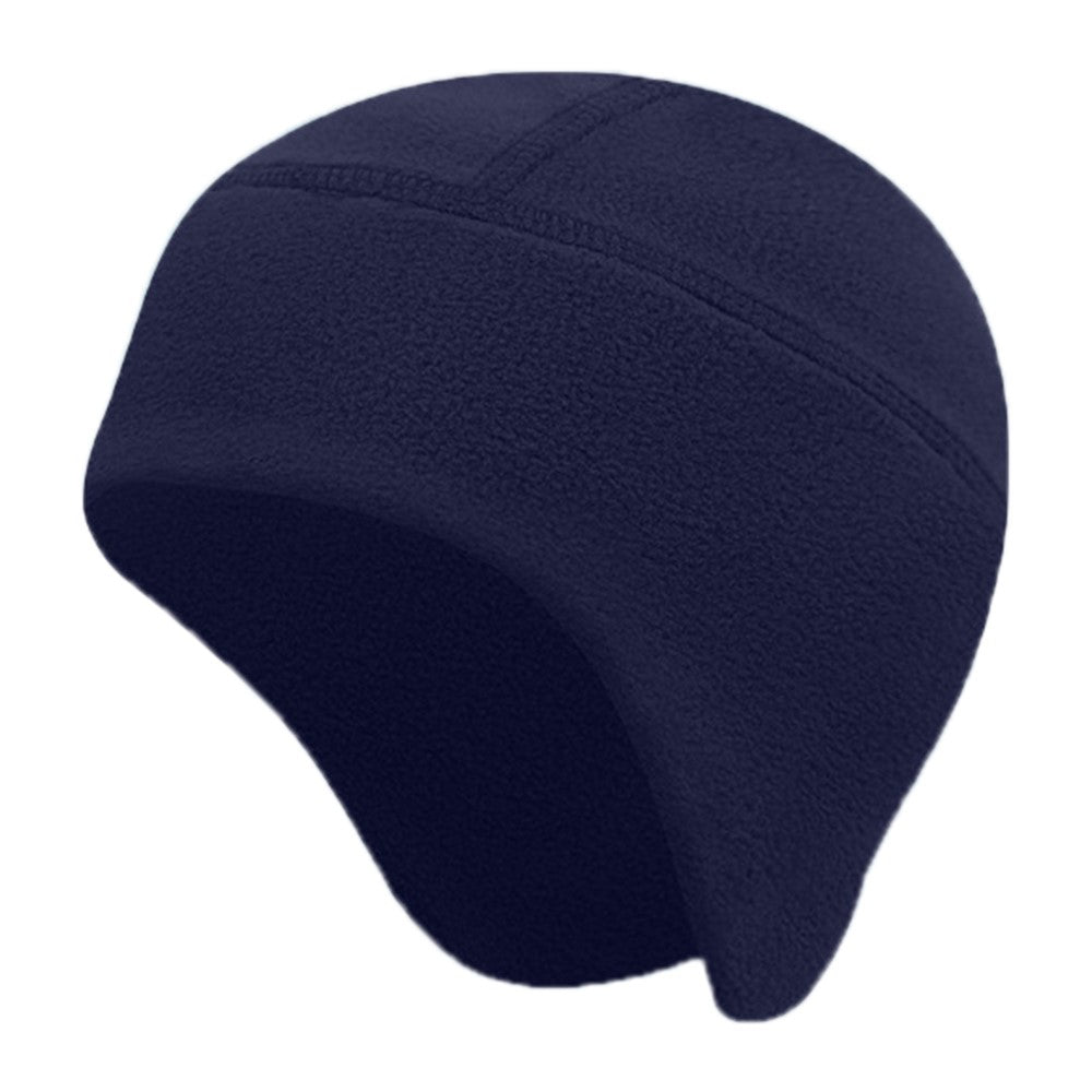 Winter Polar Fleece Hat Outdoor Cycling Skiing Motorcycle Ear Protection Windproof Cap
