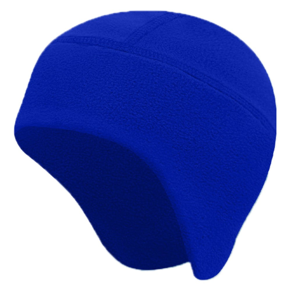Winter Polar Fleece Hat Outdoor Cycling Skiing Motorcycle Ear Protection Windproof Cap