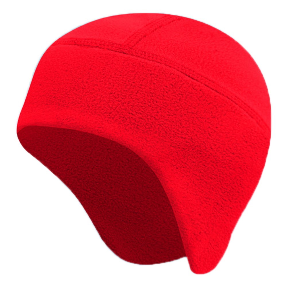 Winter Polar Fleece Hat Outdoor Cycling Skiing Motorcycle Ear Protection Windproof Cap