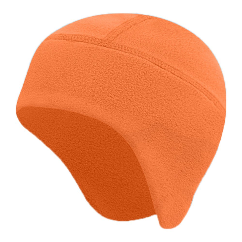 Winter Polar Fleece Hat Outdoor Cycling Skiing Motorcycle Ear Protection Windproof Cap