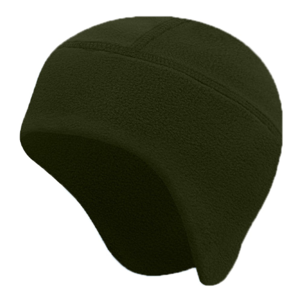 Winter Polar Fleece Hat Outdoor Cycling Skiing Motorcycle Ear Protection Windproof Cap