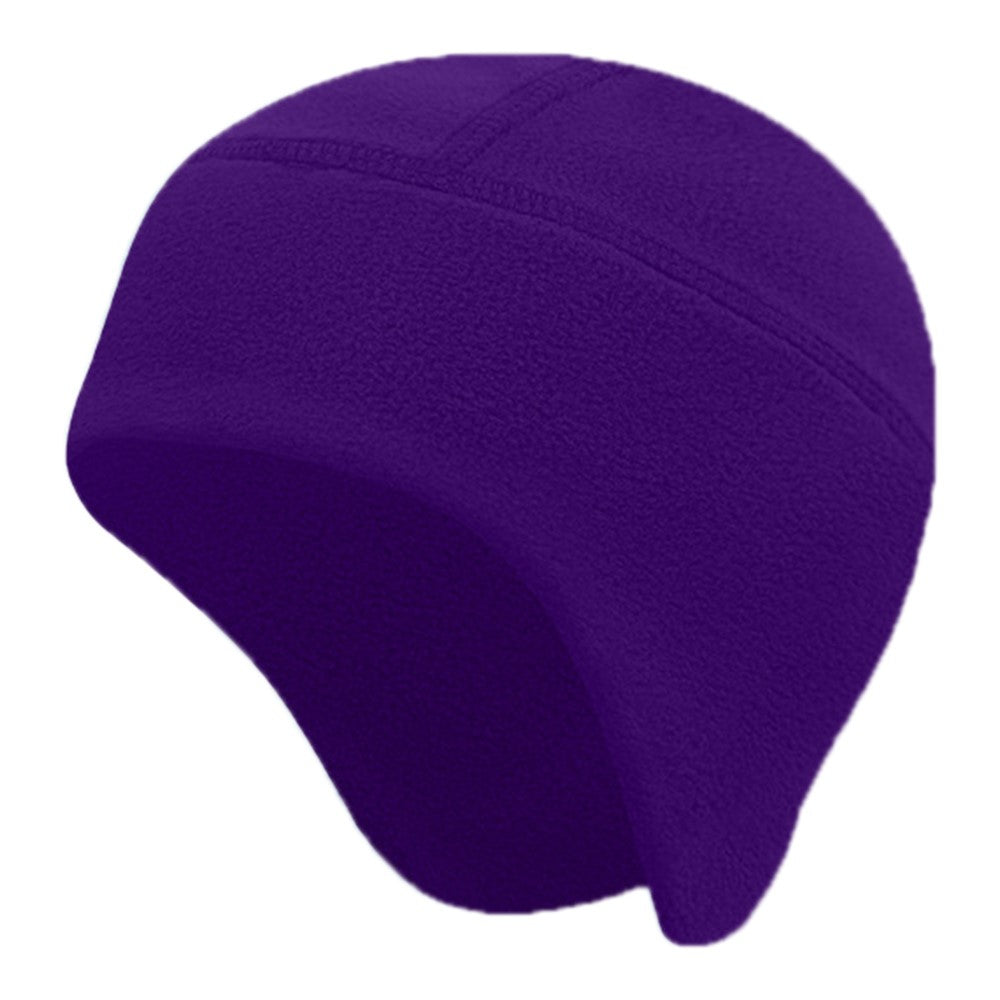 Winter Polar Fleece Hat Outdoor Cycling Skiing Motorcycle Ear Protection Windproof Cap
