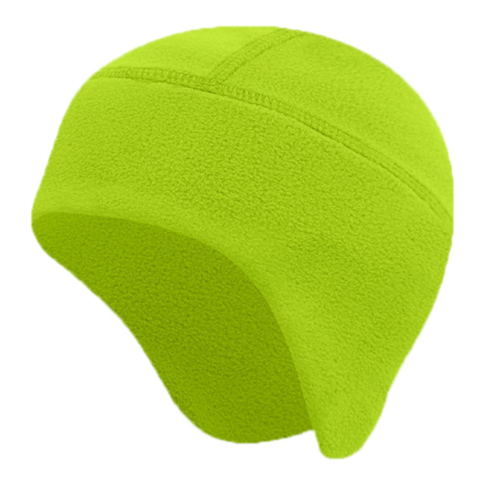 Winter Polar Fleece Hat Outdoor Cycling Skiing Motorcycle Ear Protection Windproof Cap