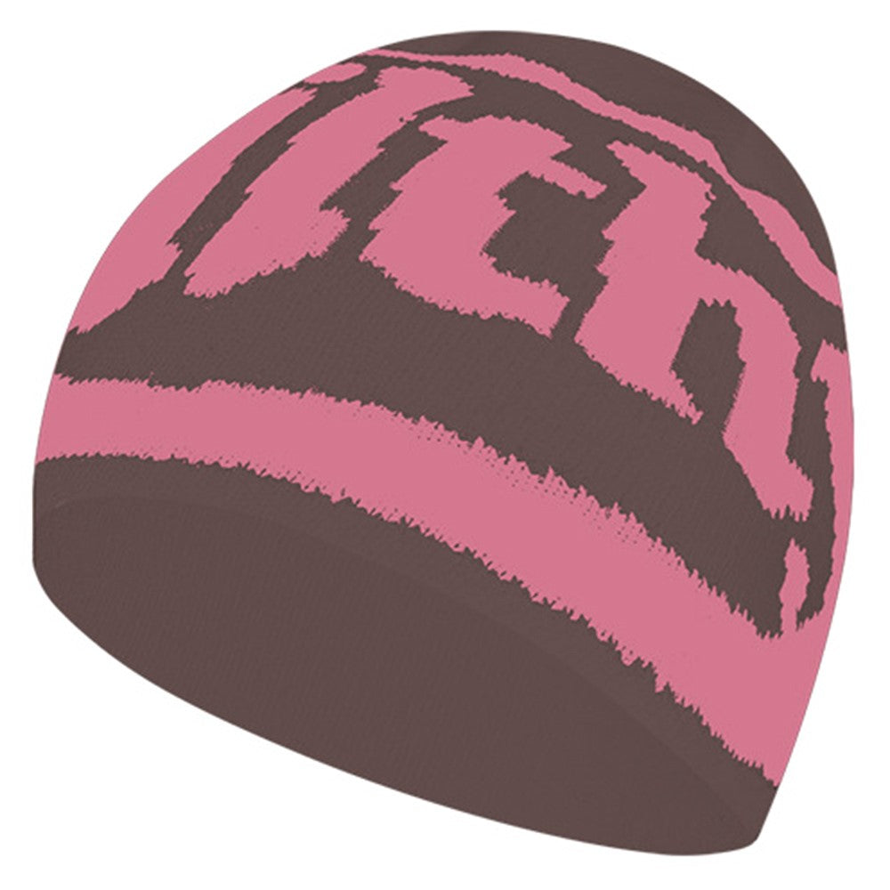 Letters Design Winter Outdoor Sports Beanie Hat Windproof Knit Cap for Men Women