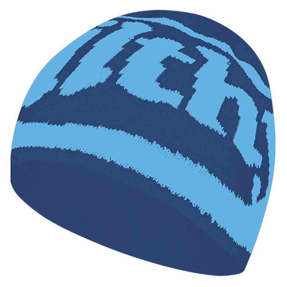 Letters Design Winter Outdoor Sports Beanie Hat Windproof Knit Cap for Men Women