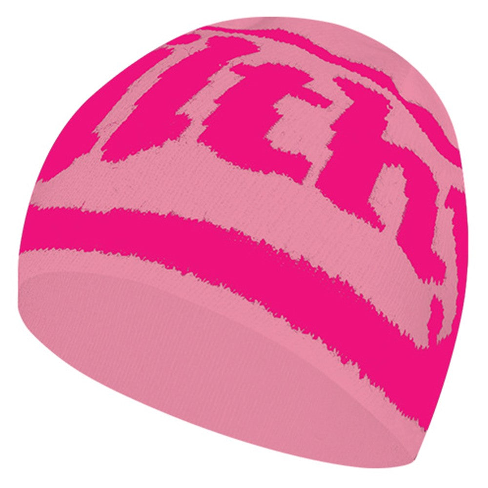 Letters Design Winter Outdoor Sports Beanie Hat Windproof Knit Cap for Men Women