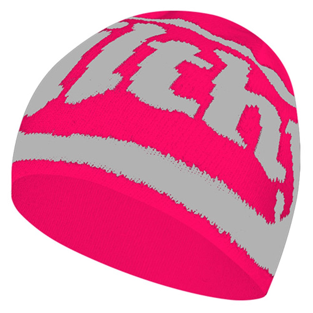 Letters Design Winter Outdoor Sports Beanie Hat Windproof Knit Cap for Men Women