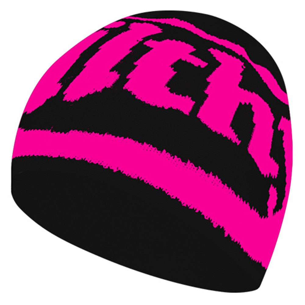 Letters Design Winter Outdoor Sports Beanie Hat Windproof Knit Cap for Men Women