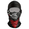Summer Ice Silk Balaclava Cycling Face Mask Motorcycle Bike Breathable Outdoor Sun Protection Neck Gaiter Hat