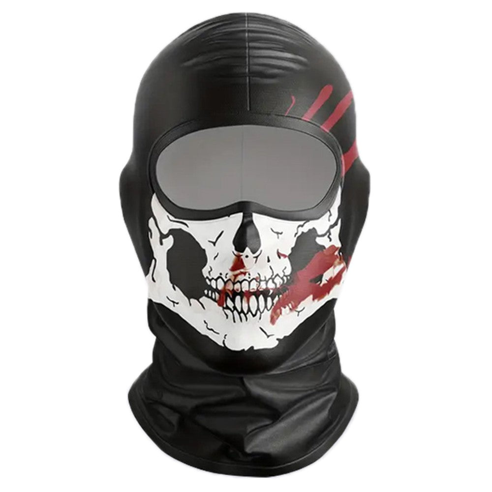 Summer Ice Silk Balaclava Cycling Face Mask Motorcycle Bike Breathable Outdoor Sun Protection Neck Gaiter Hat