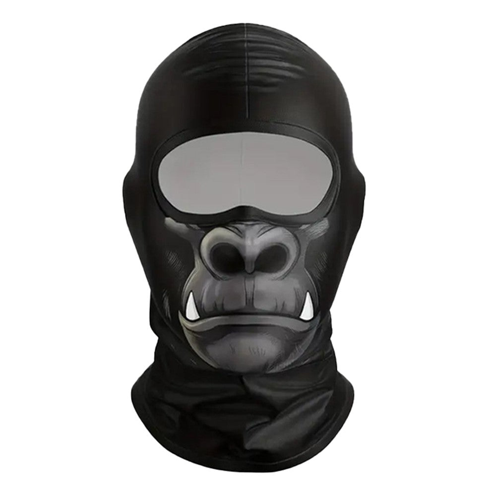 Autumn Winter Warm Cycling Face Mask Motorcycle Bike Balaclava Outdoor Neck Gaiter Hat