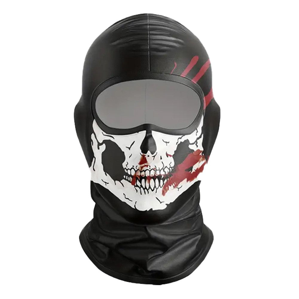 Autumn Winter Warm Cycling Face Mask Motorcycle Bike Balaclava Outdoor Neck Gaiter Hat