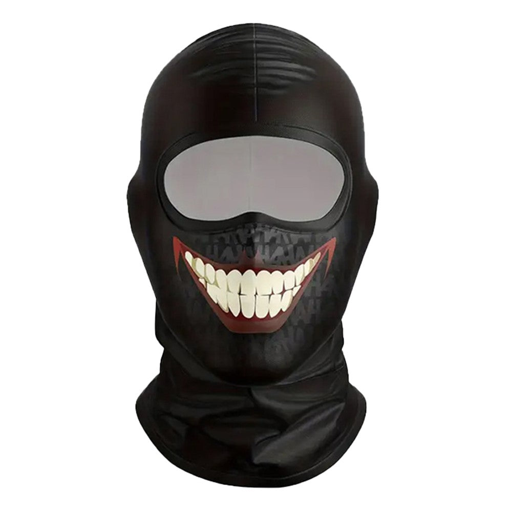 Autumn Winter Warm Cycling Face Mask Motorcycle Bike Balaclava Outdoor Neck Gaiter Hat