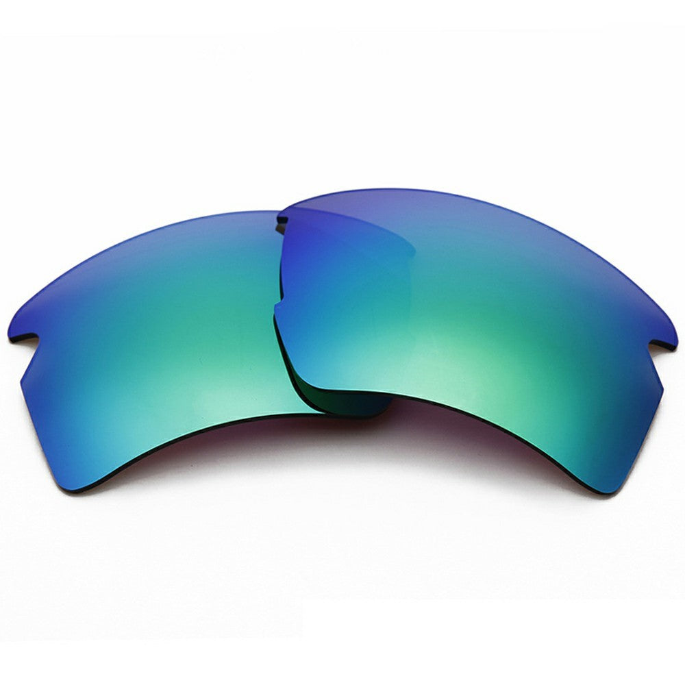 Polarized Replacement Lenses for Oakley Flak 2.0 XL OO9188 Sunglasses TAC Lens