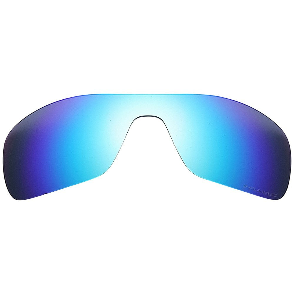 For Oakley Turbine Rotor OO9307 Sunglasses TAC Polarized Replacement Lens