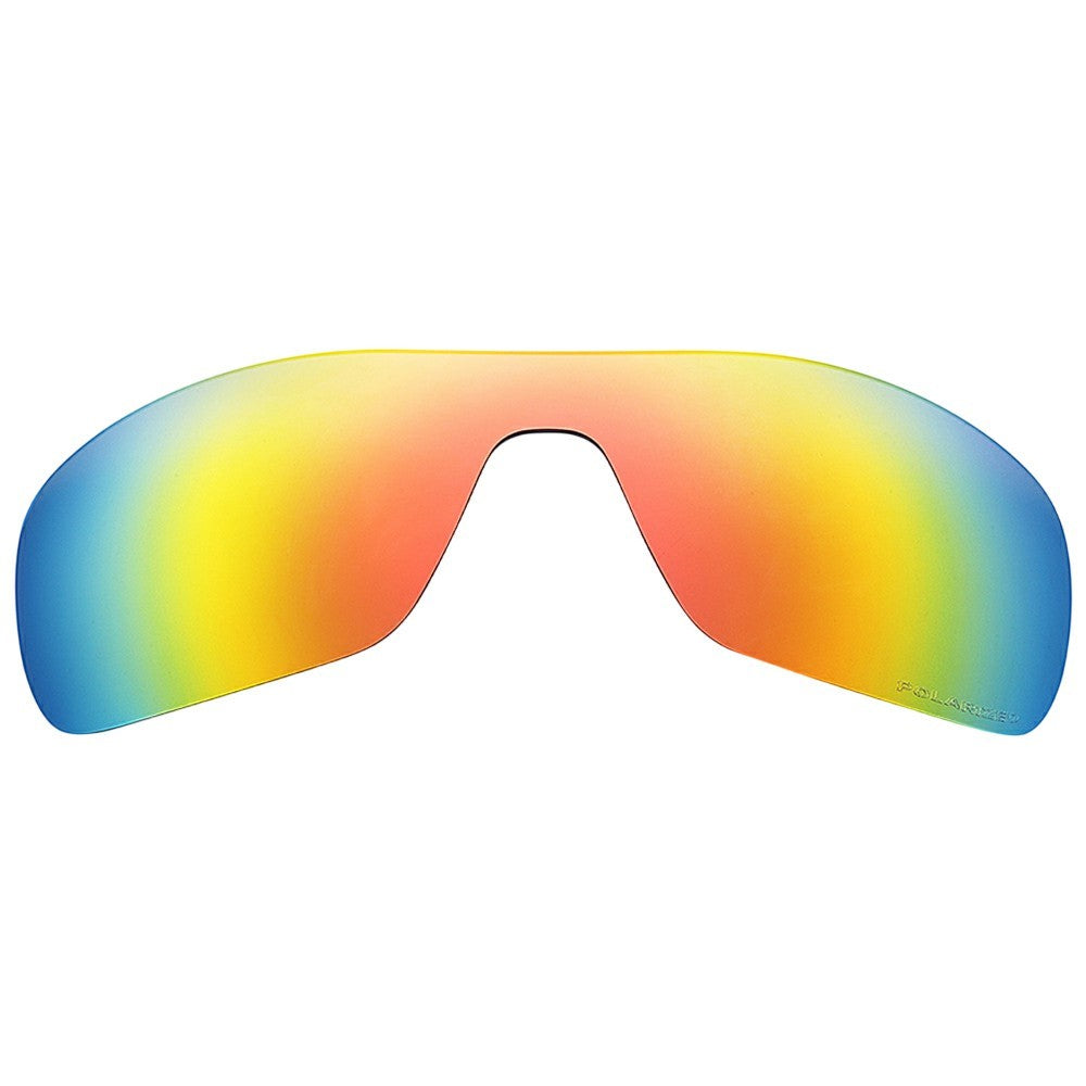 For Oakley Turbine Rotor OO9307 Sunglasses TAC Polarized Replacement Lens