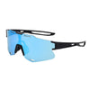 UY080 Riding Sunglasses UV400 Protection Sports Glasses Outdoor Anti-ultraviolet Bike Goggles