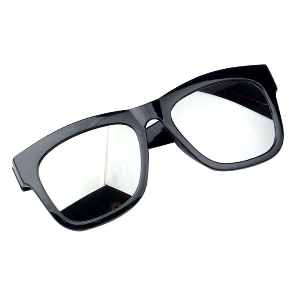 Kids Sunglasses Square Goggles Protection Baby Travel Glasses for Children Age 3-10 Years