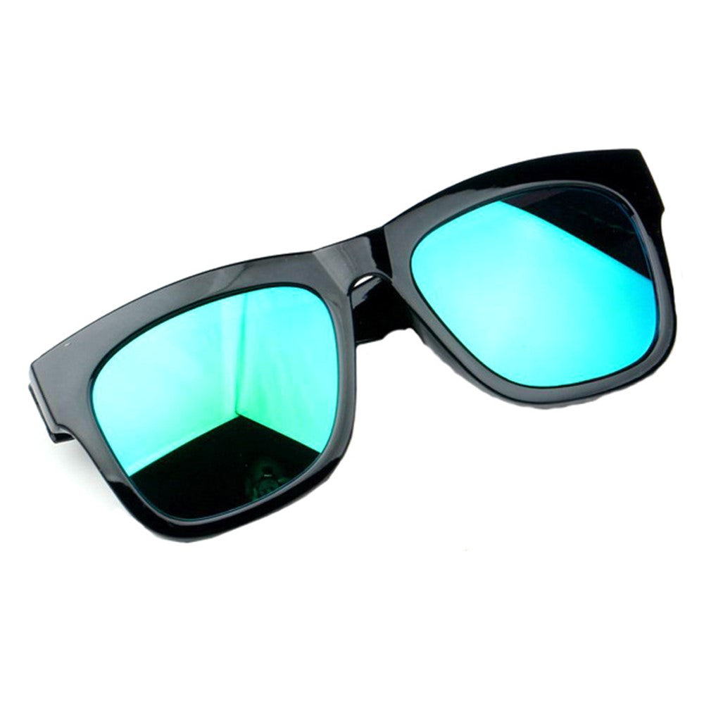 Kids Sunglasses Square Goggles Protection Baby Travel Glasses for Children Age 3-10 Years