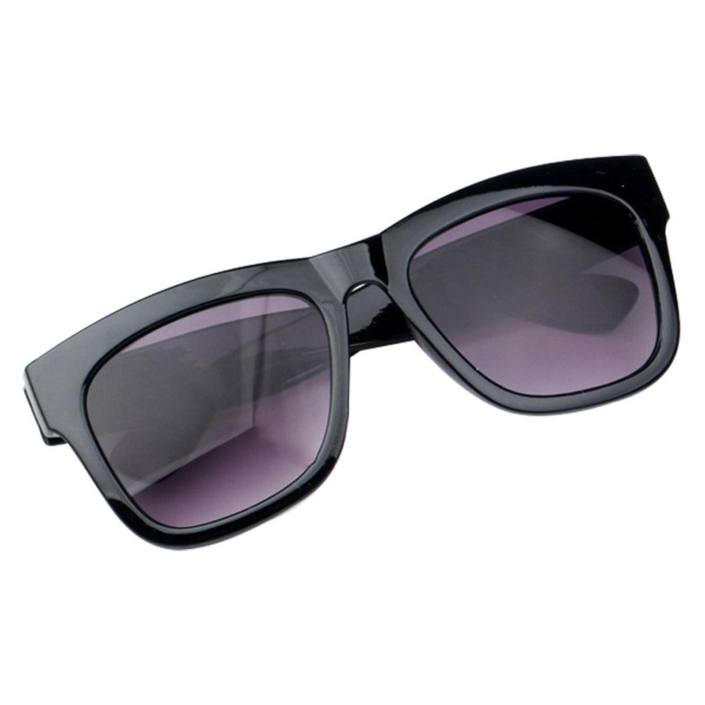 Kids Sunglasses Square Goggles Protection Baby Travel Glasses for Children Age 3-10 Years