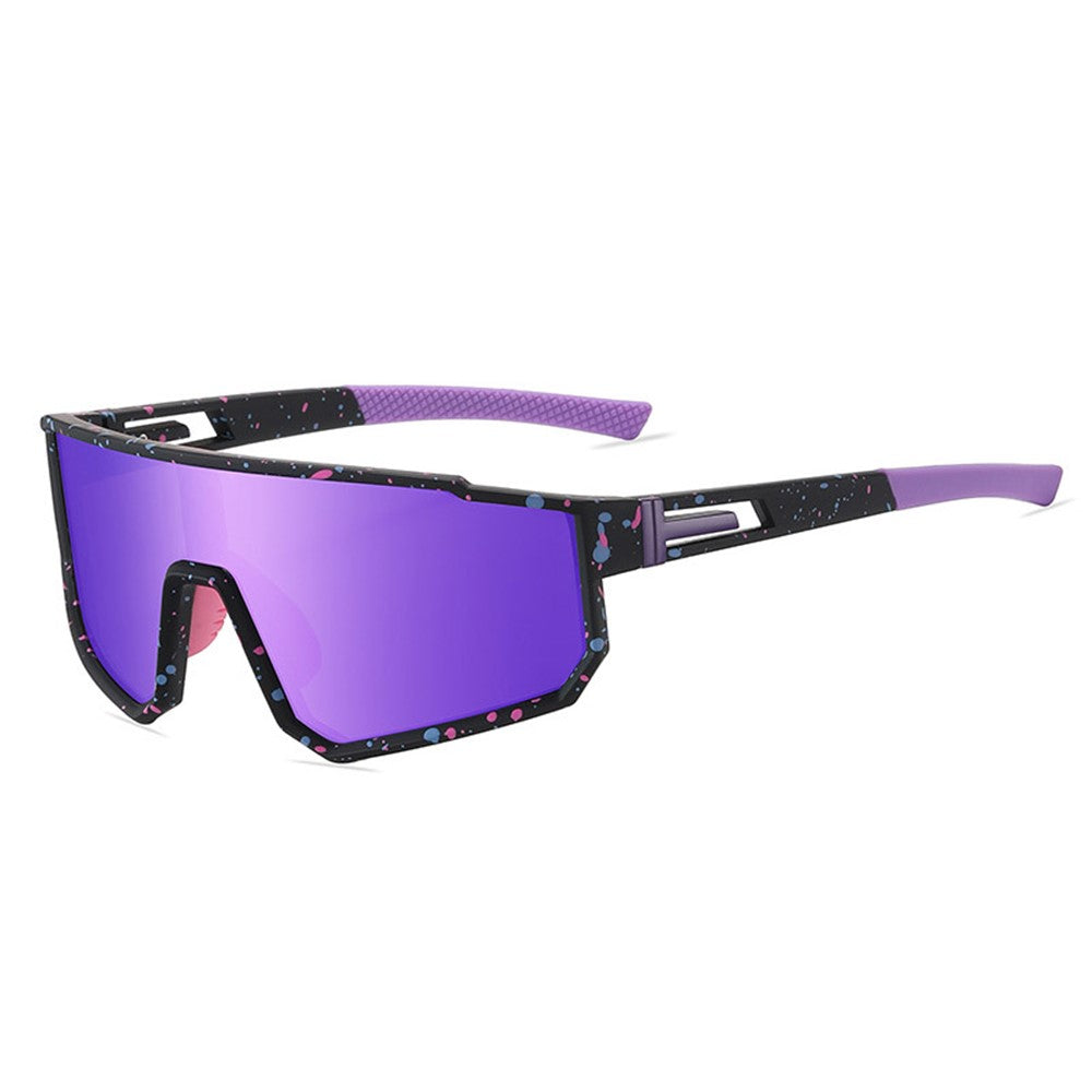 3058 Outdoor Sports PC Sunglasses Fashion Lightweight Polarized Sunglasses