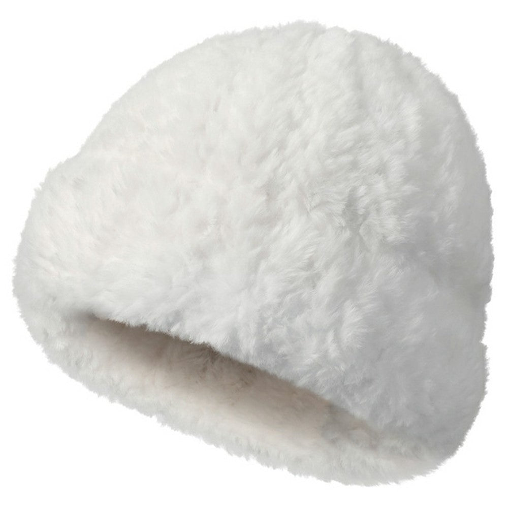 GOLOVEJOY DMZ95 Winter Outdoor Skiing Plush Windproof Hat Women Thicken Warm Cap