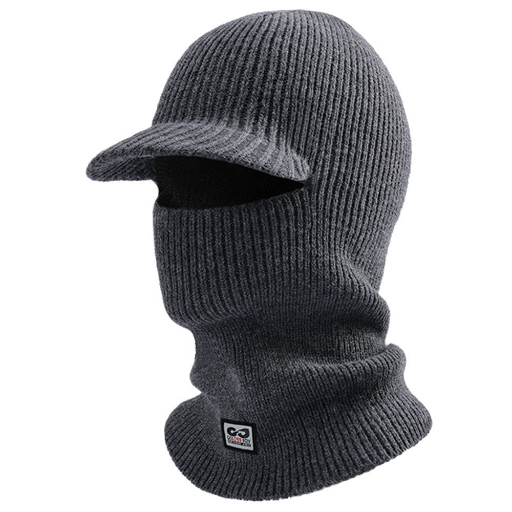 GOLOVEJOY DMZ111 Winter Outdoor Cycling Sunscreen Balaclava Cap Helmet Liner Neck Warmer Ski Hat