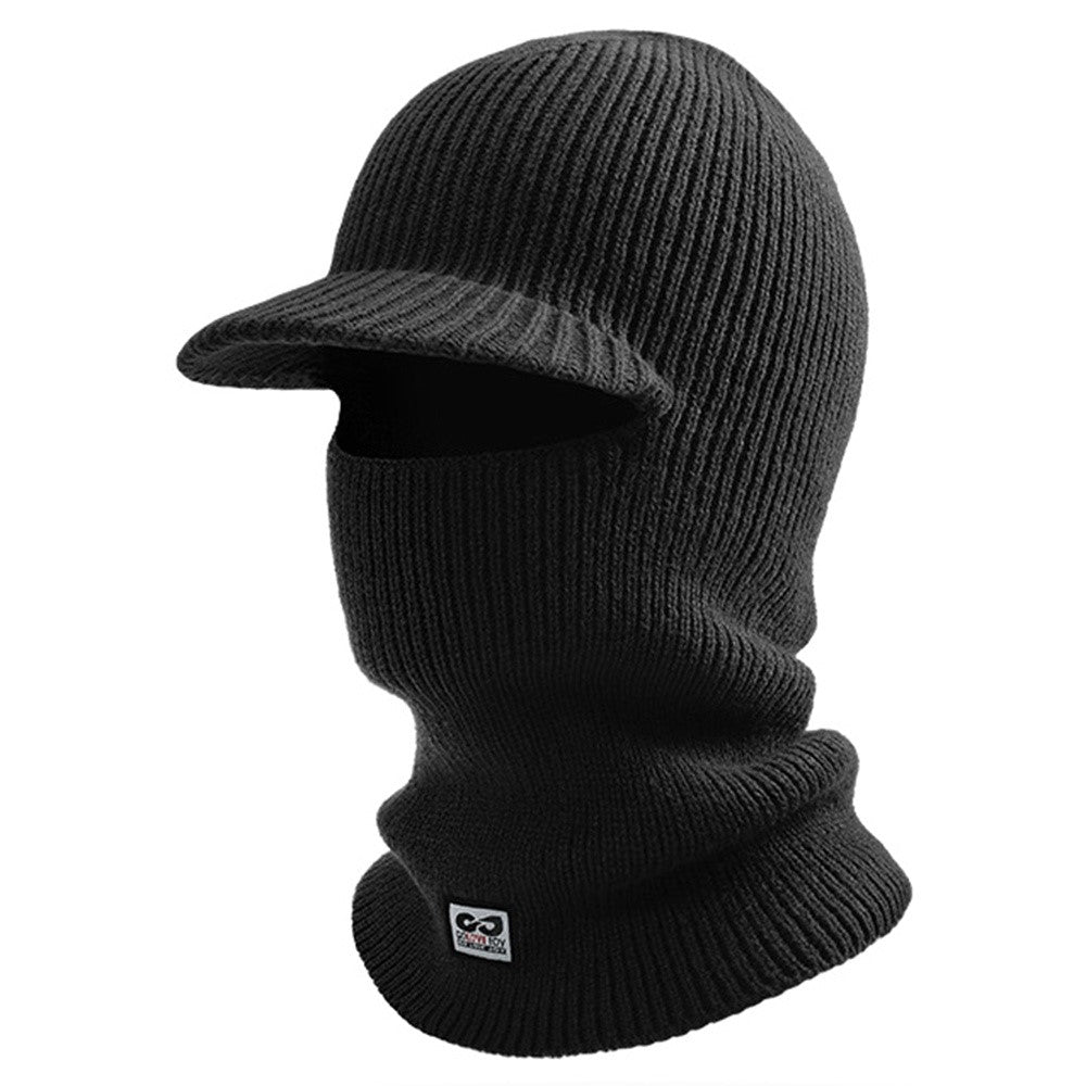 GOLOVEJOY DMZ111 Winter Outdoor Cycling Sunscreen Balaclava Cap Helmet Liner Neck Warmer Ski Hat