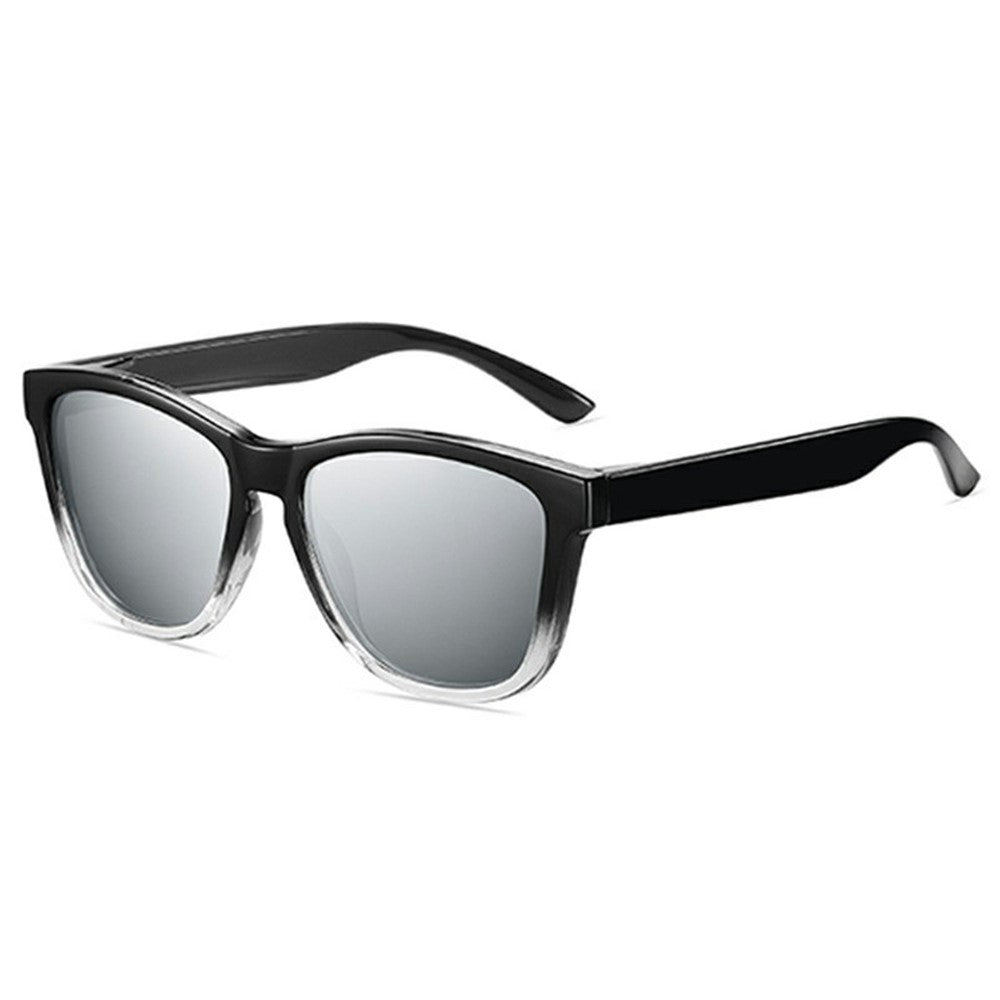 3039 Fashion Men Polarized Sunglasses for Driving UV Protection Anti Glare Square Frame Eyewear