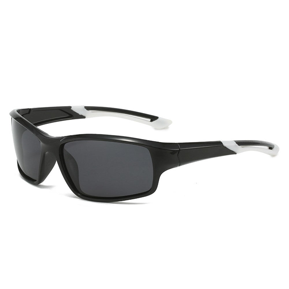 8515 Polarized Cycling Sunglasses Night Vision Glasses UV Protection Outdoor Sports Photochromic Eyewear