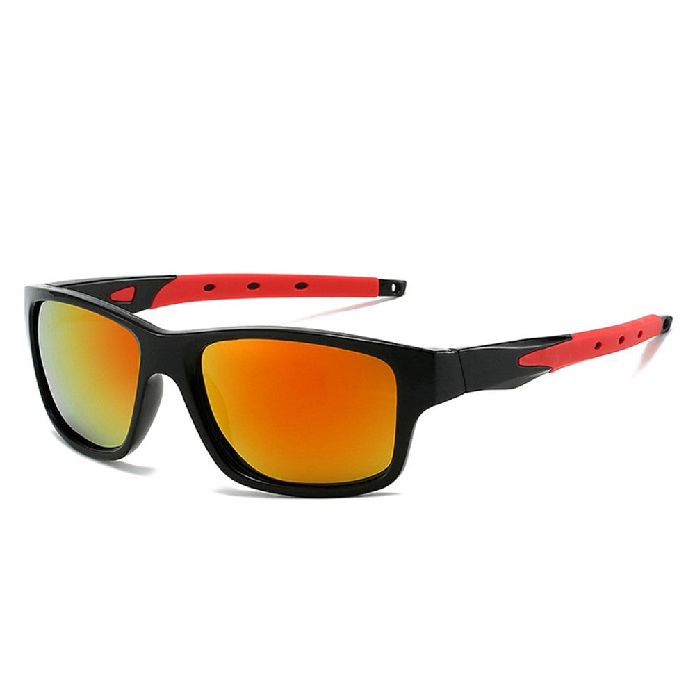 8519 Outdoor Photochromic Sunglasses UV400 Protection Wrap-Around Sport Eyewear