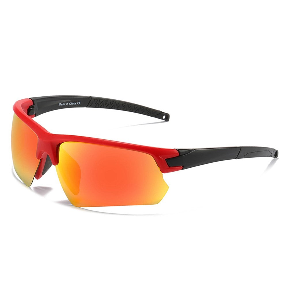 8508 Photochromic Sunglasses UV400 Protection Polarized Glasses Sports Eyewear